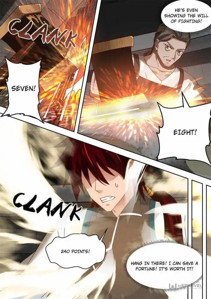 Tribulations of Myriad Clans Ch.185