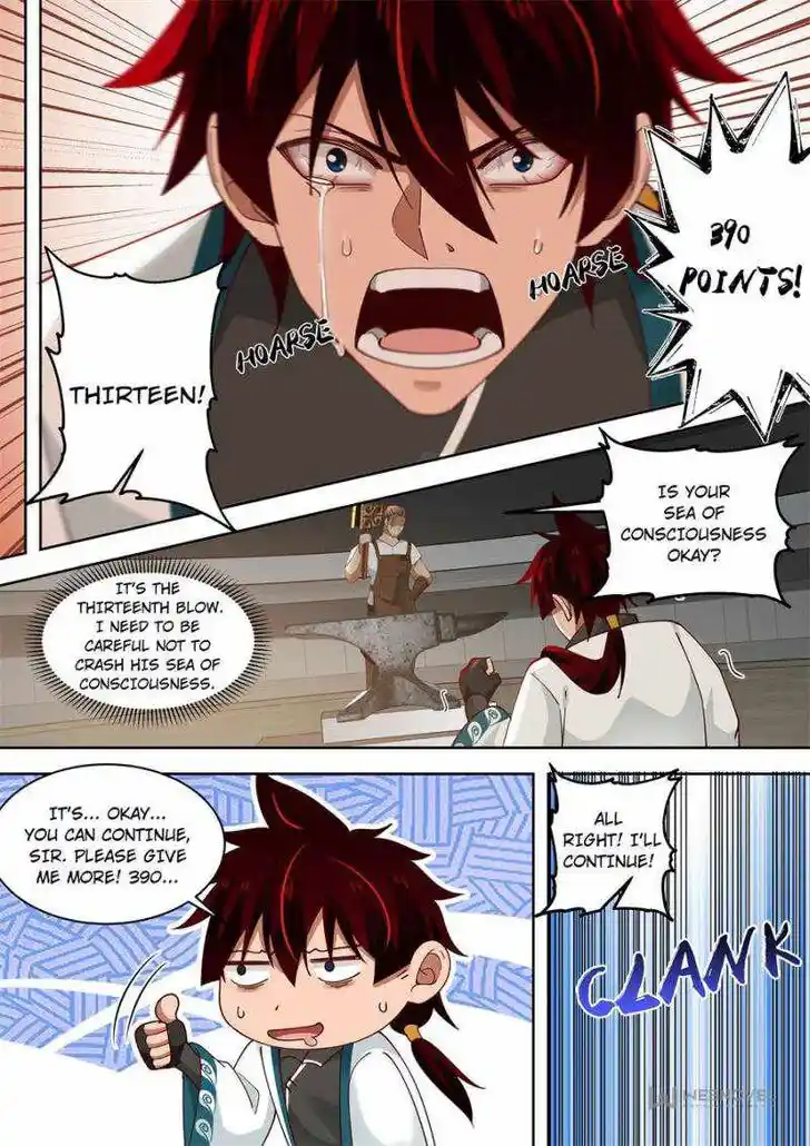 Tribulations of Myriad Clans Ch.185