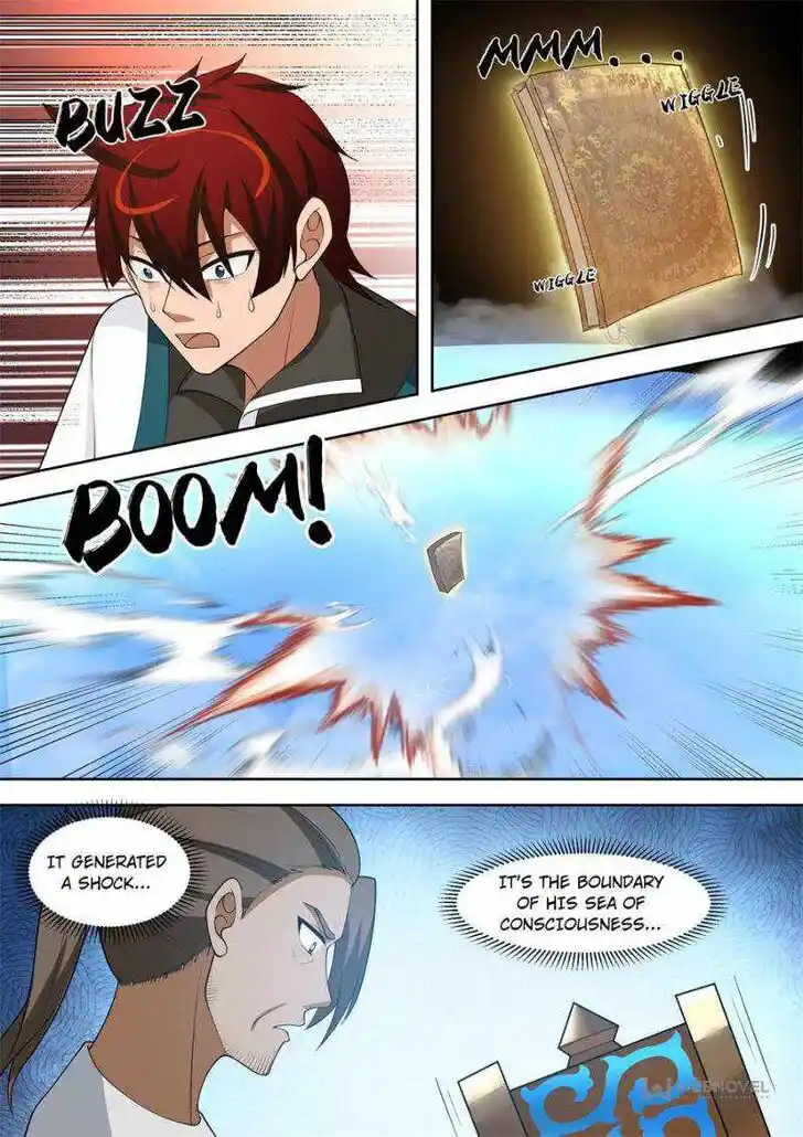 Tribulations of Myriad Clans Ch.185