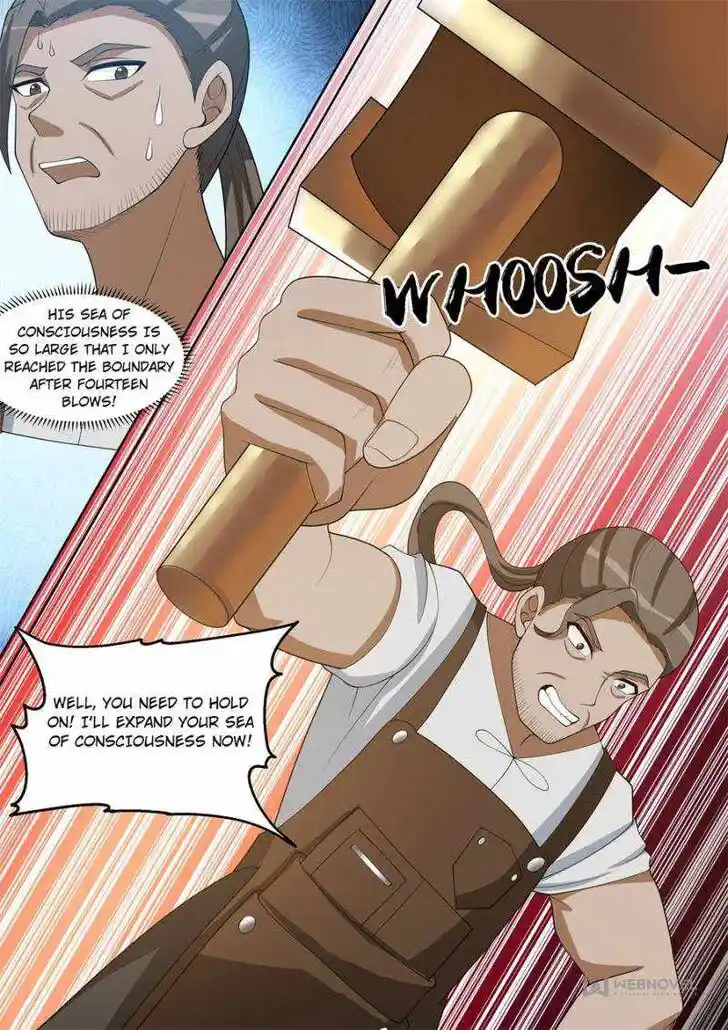 Tribulations of Myriad Clans Ch.185