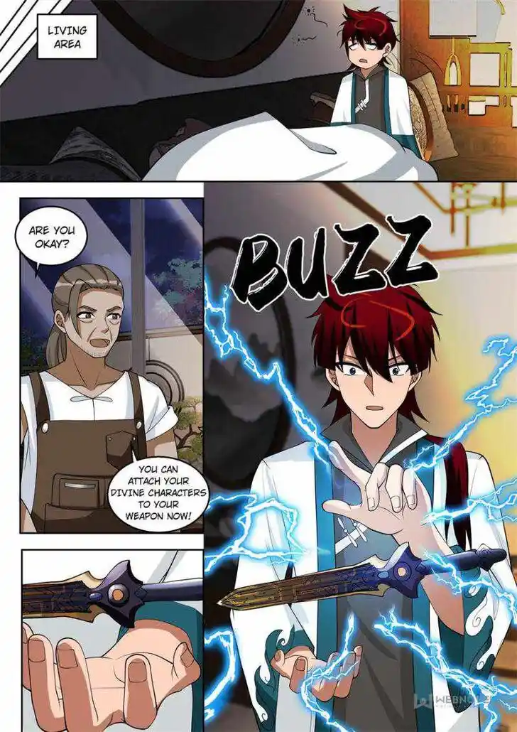 Tribulations of Myriad Clans Ch.185