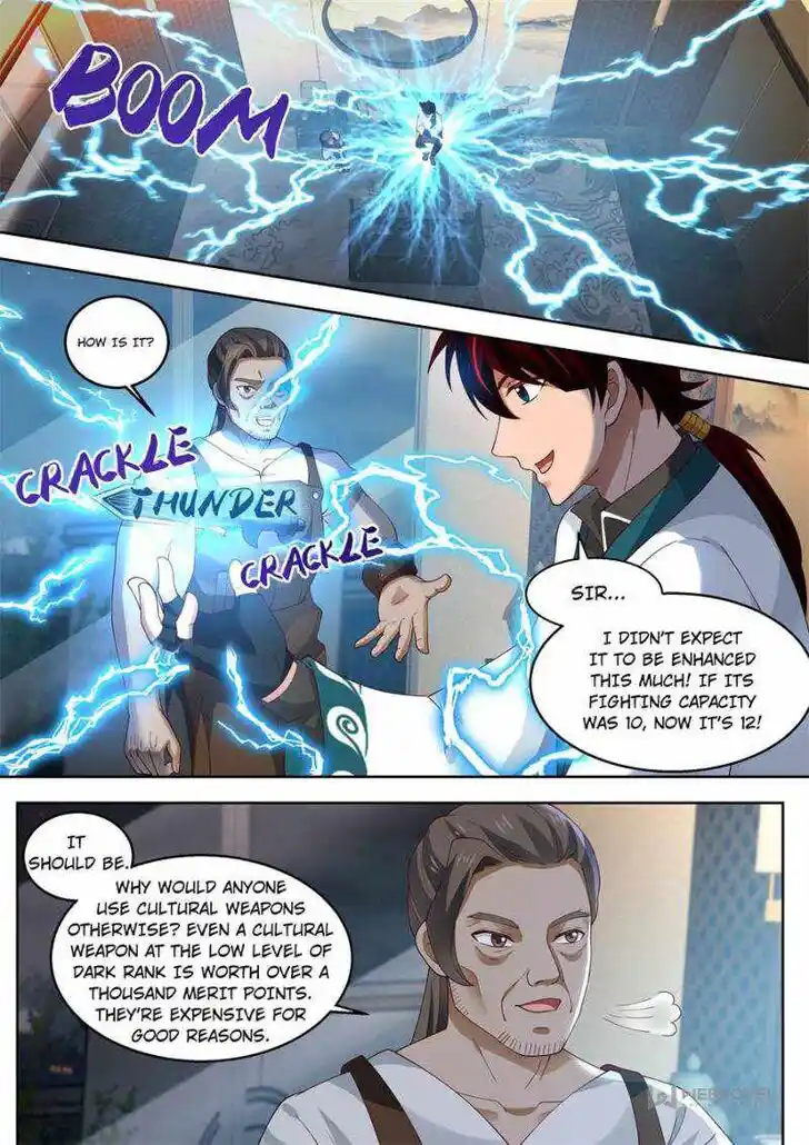 Tribulations of Myriad Clans Ch.185