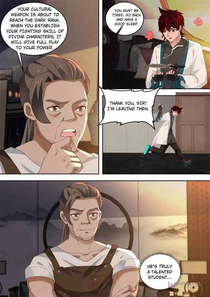 Tribulations of Myriad Clans Ch.185