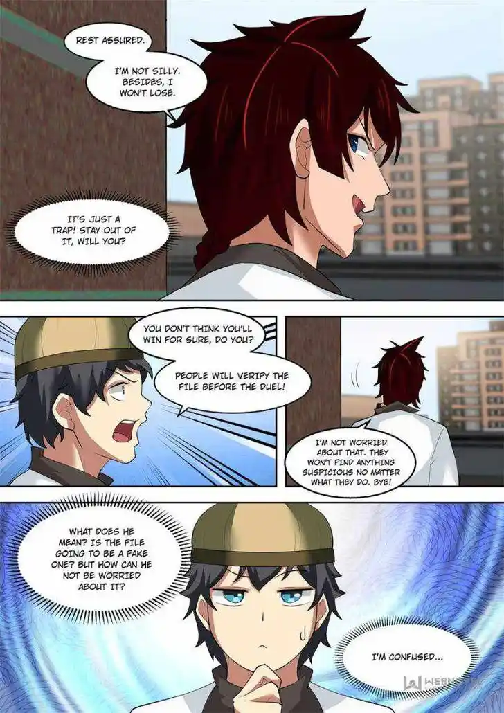 Tribulations of Myriad Clans Ch.186