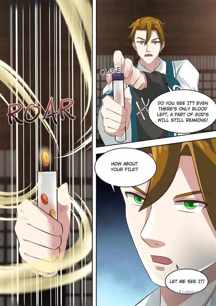 Tribulations of Myriad Clans Ch.187