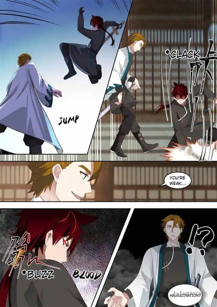 Tribulations of Myriad Clans Ch.188