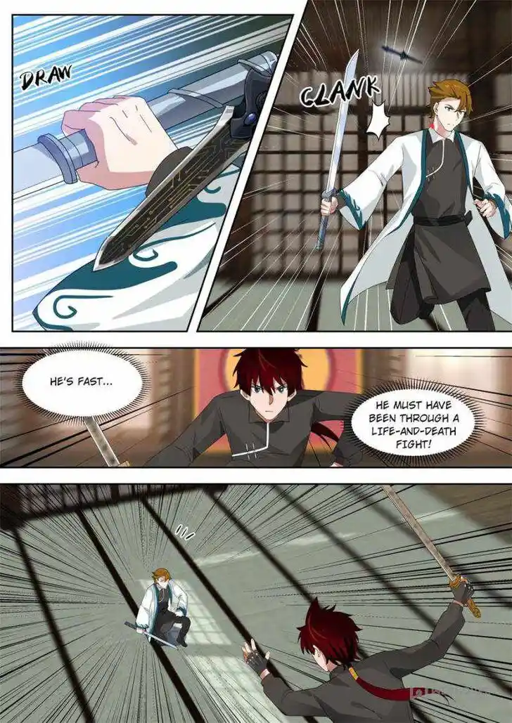 Tribulations of Myriad Clans Ch.188