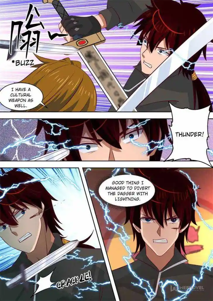 Tribulations of Myriad Clans Ch.188