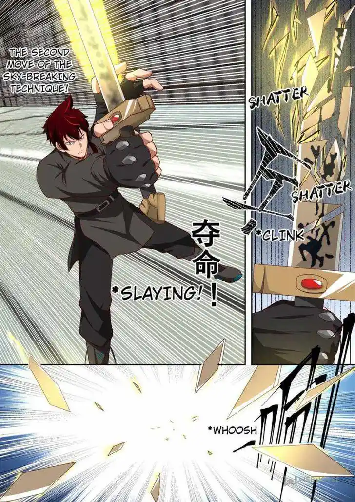 Tribulations of Myriad Clans Ch.188