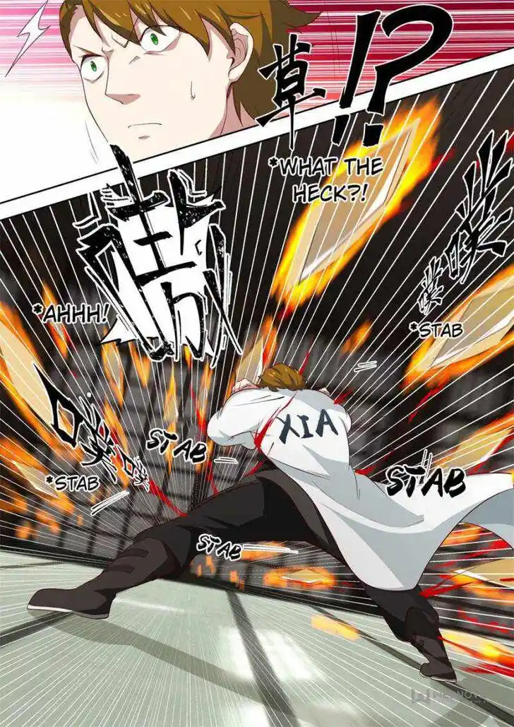 Tribulations of Myriad Clans Ch.188