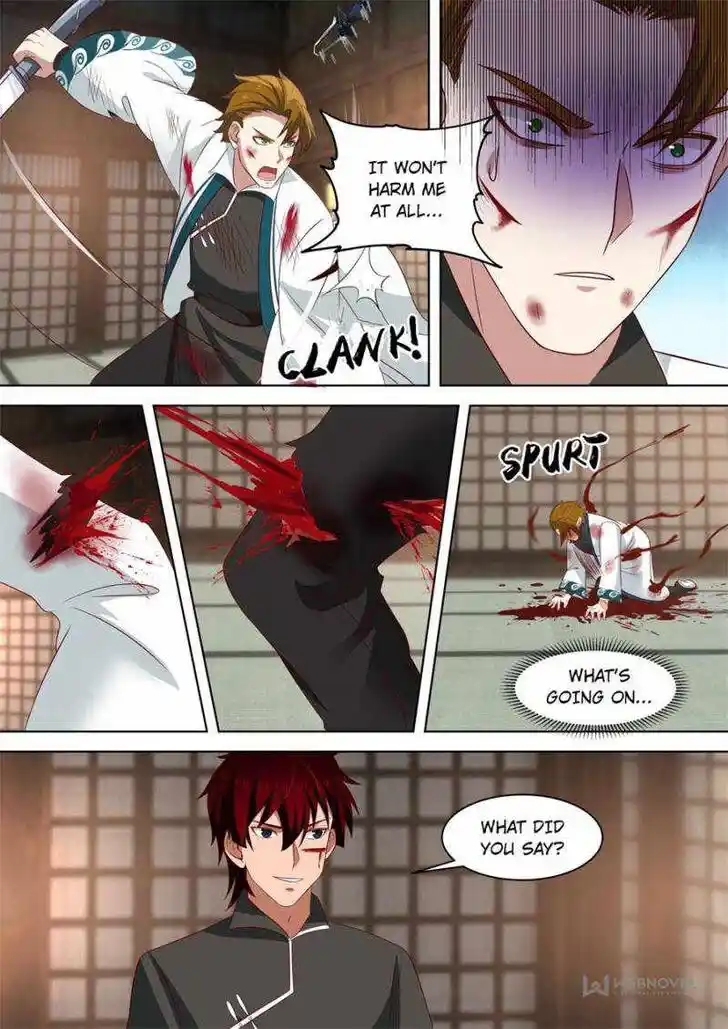 Tribulations of Myriad Clans Ch.189