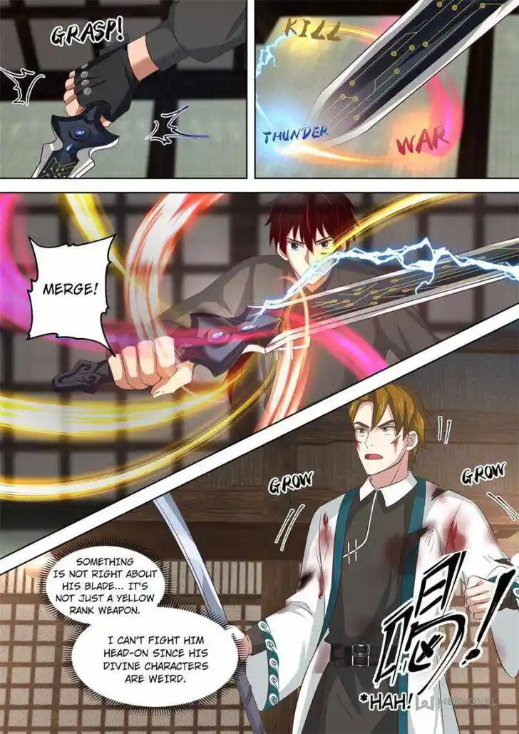 Tribulations of Myriad Clans Ch.189