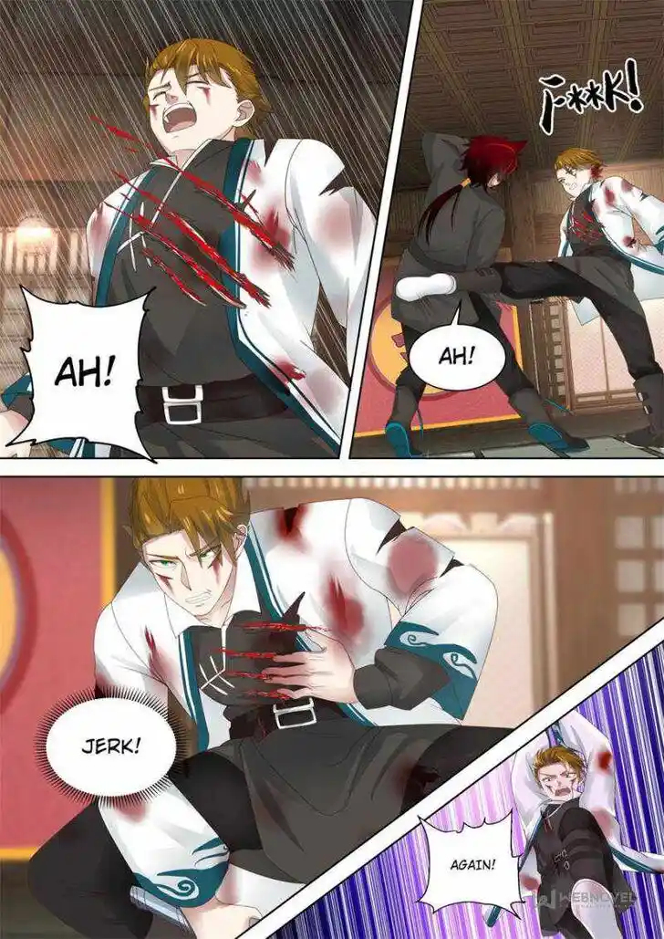 Tribulations of Myriad Clans Ch.189