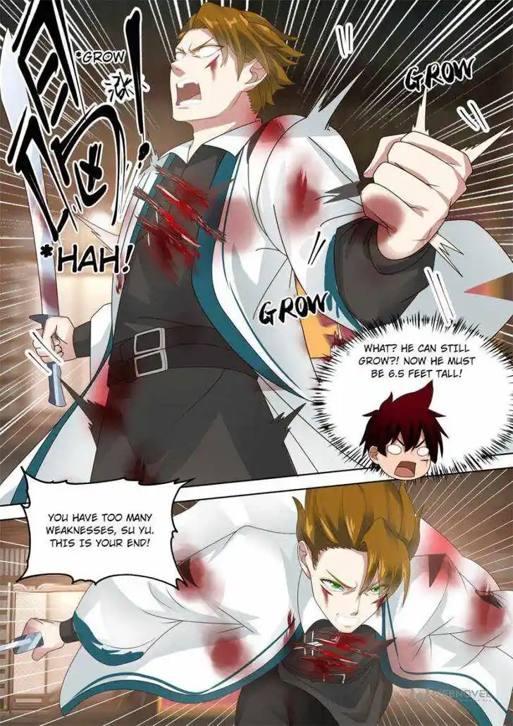 Tribulations of Myriad Clans Ch.189