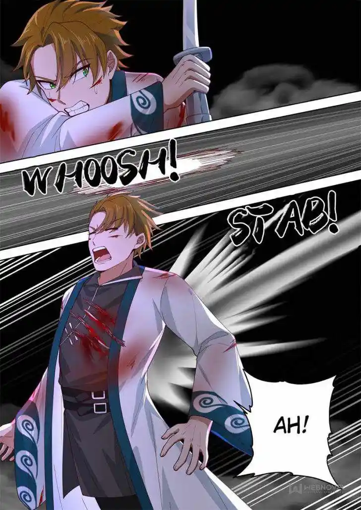 Tribulations of Myriad Clans Ch.190