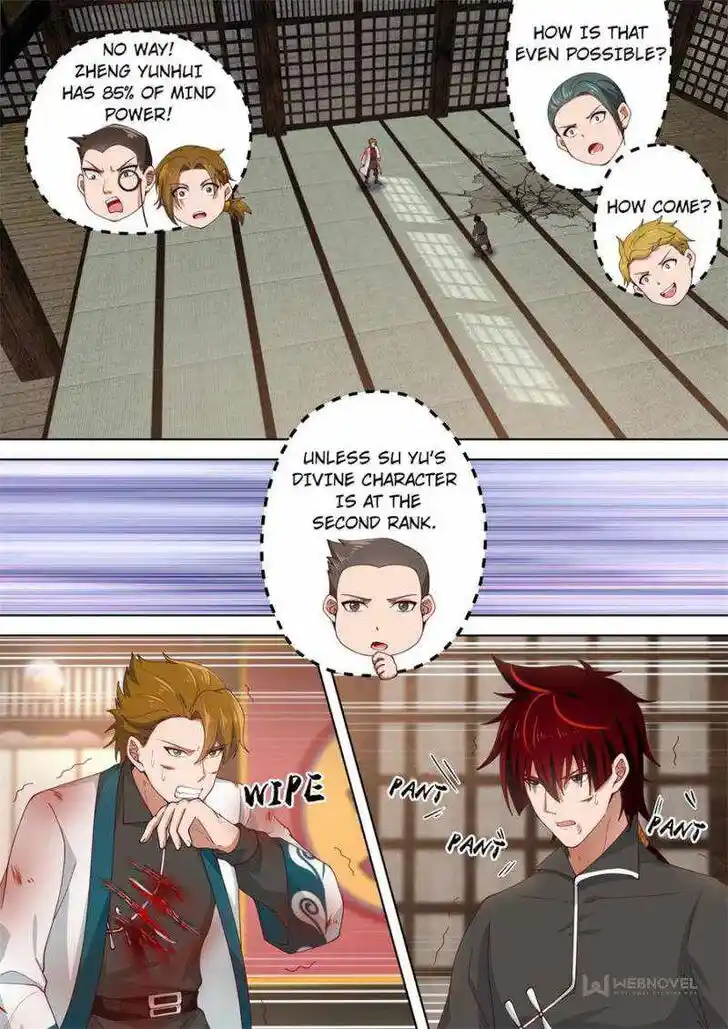 Tribulations of Myriad Clans Ch.190