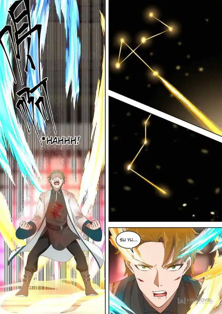 Tribulations of Myriad Clans Ch.190