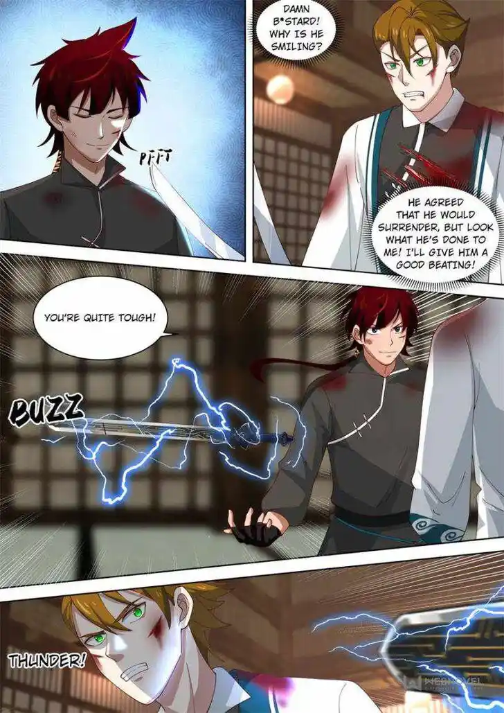 Tribulations of Myriad Clans Ch.190