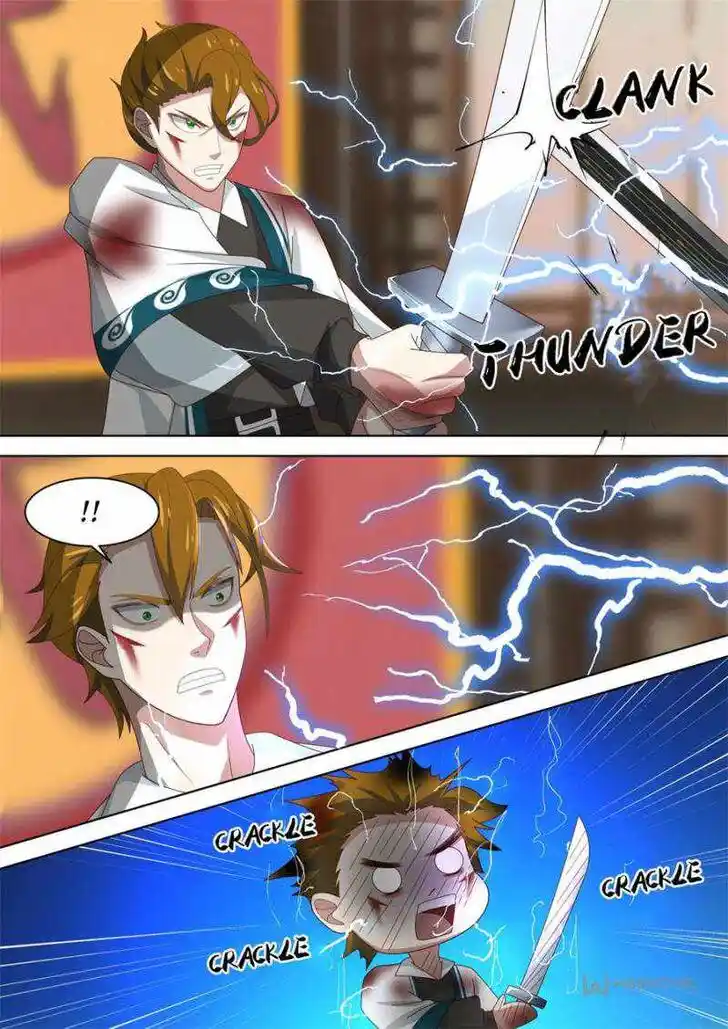 Tribulations of Myriad Clans Ch.190