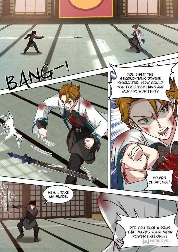 Tribulations of Myriad Clans Ch.191