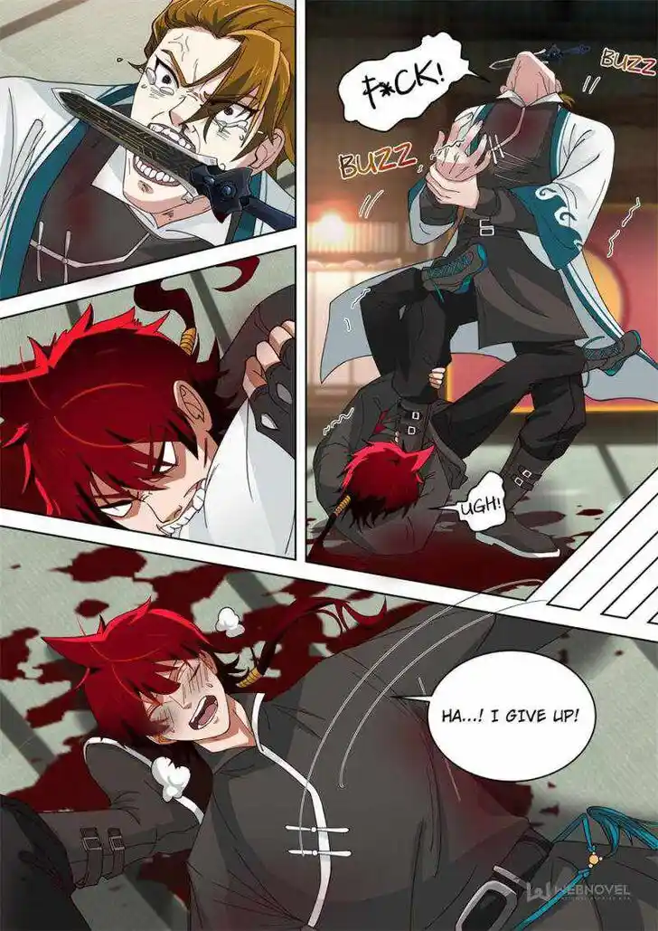 Tribulations of Myriad Clans Ch.191