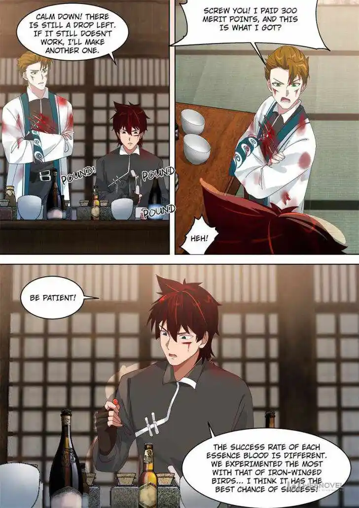 Tribulations of Myriad Clans Ch.192