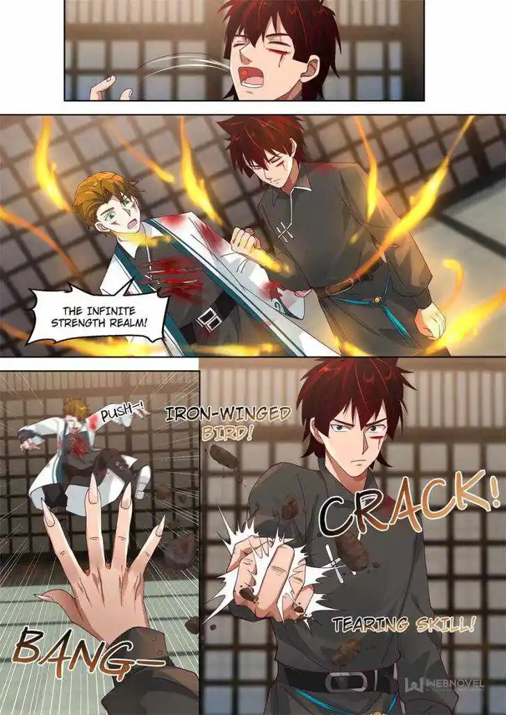 Tribulations of Myriad Clans Ch.192