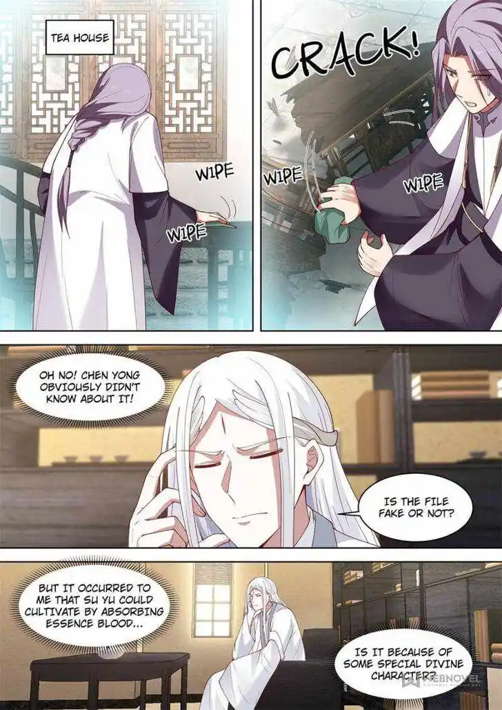 Tribulations of Myriad Clans Ch.192