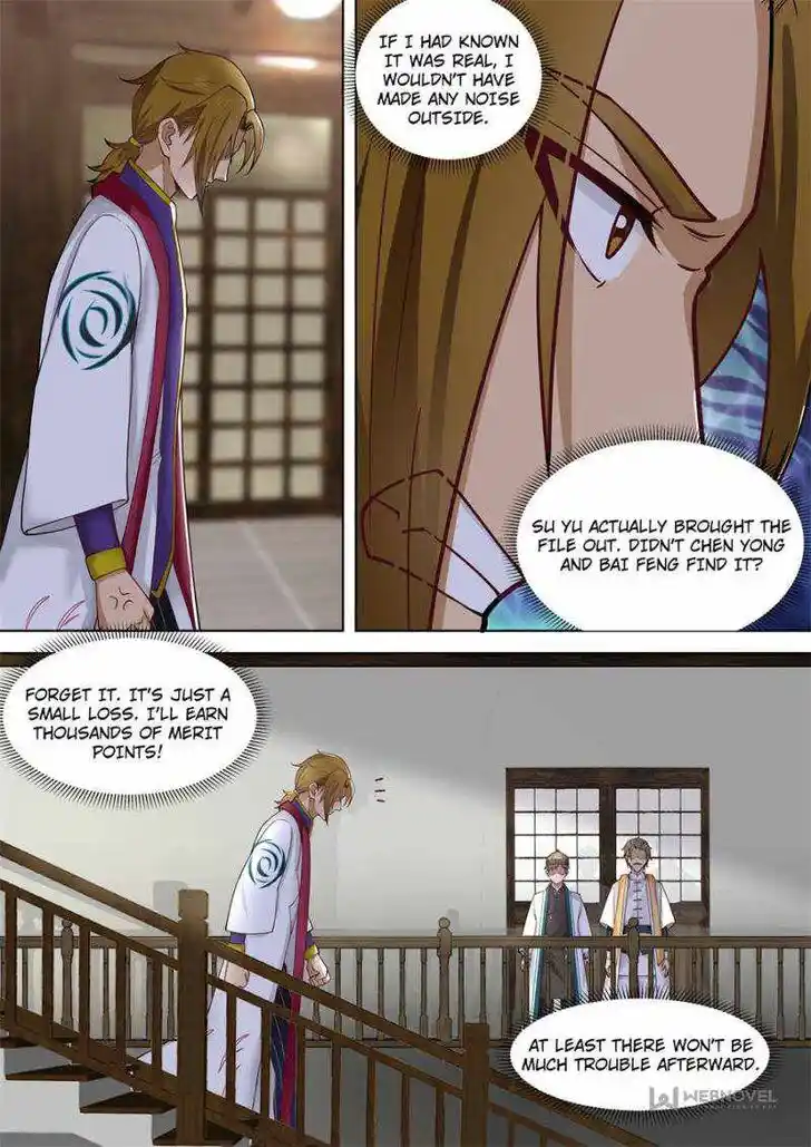 Tribulations of Myriad Clans Ch.192