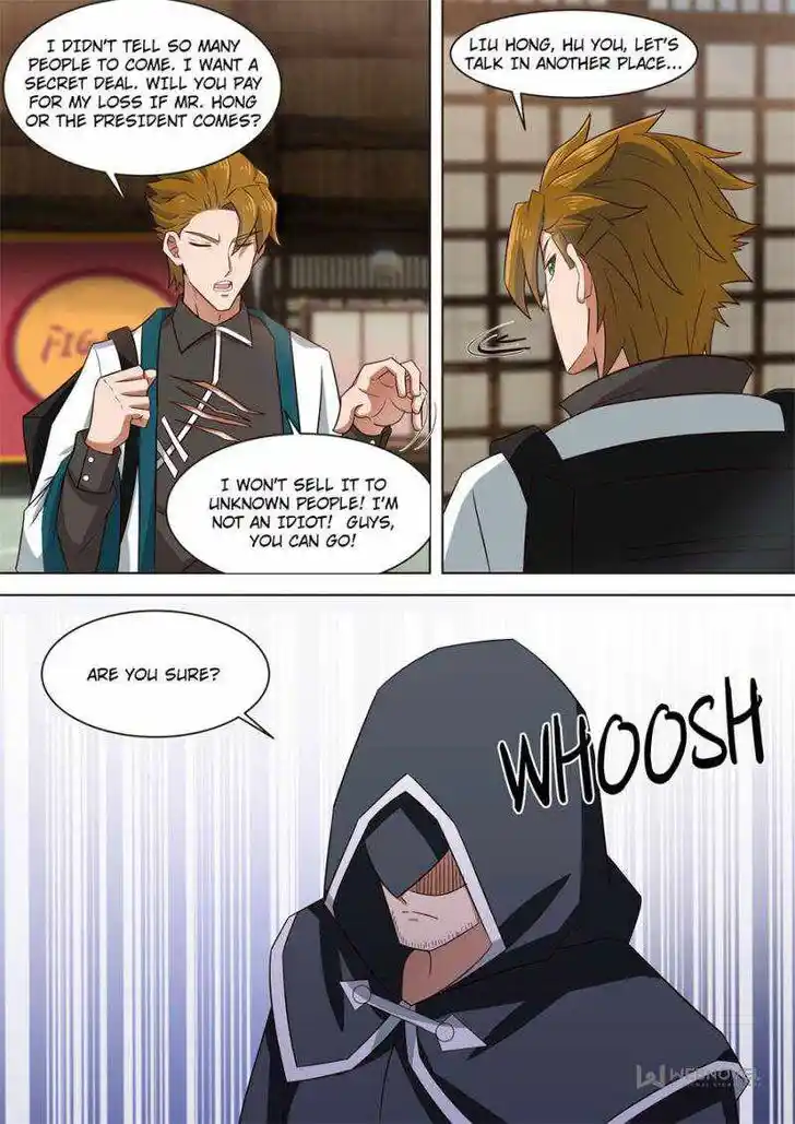 Tribulations of Myriad Clans Ch.193