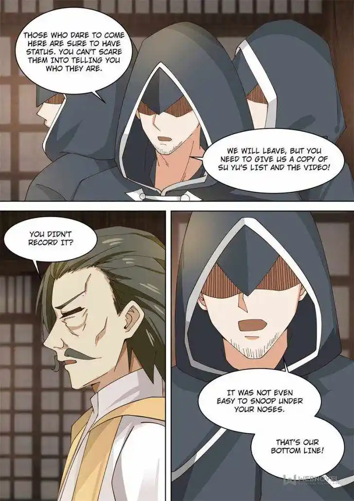 Tribulations of Myriad Clans Ch.193