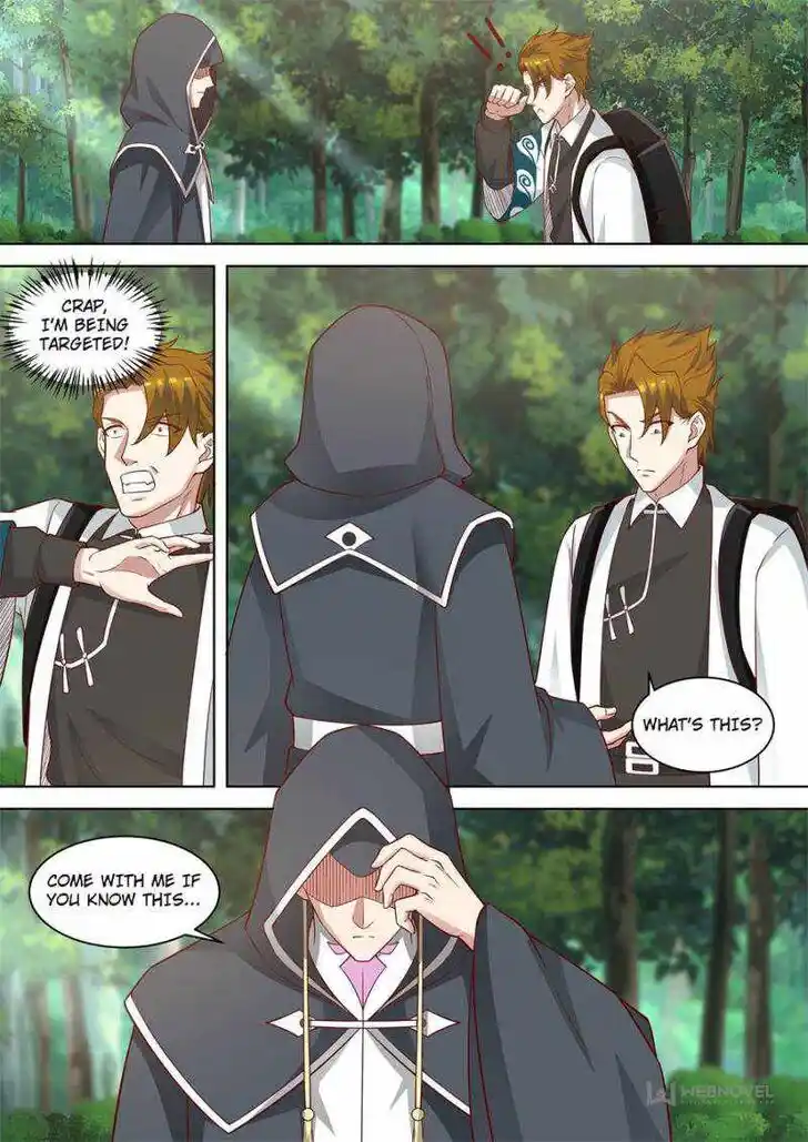 Tribulations of Myriad Clans Ch.194