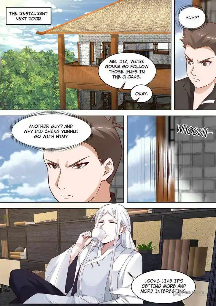 Tribulations of Myriad Clans Ch.194