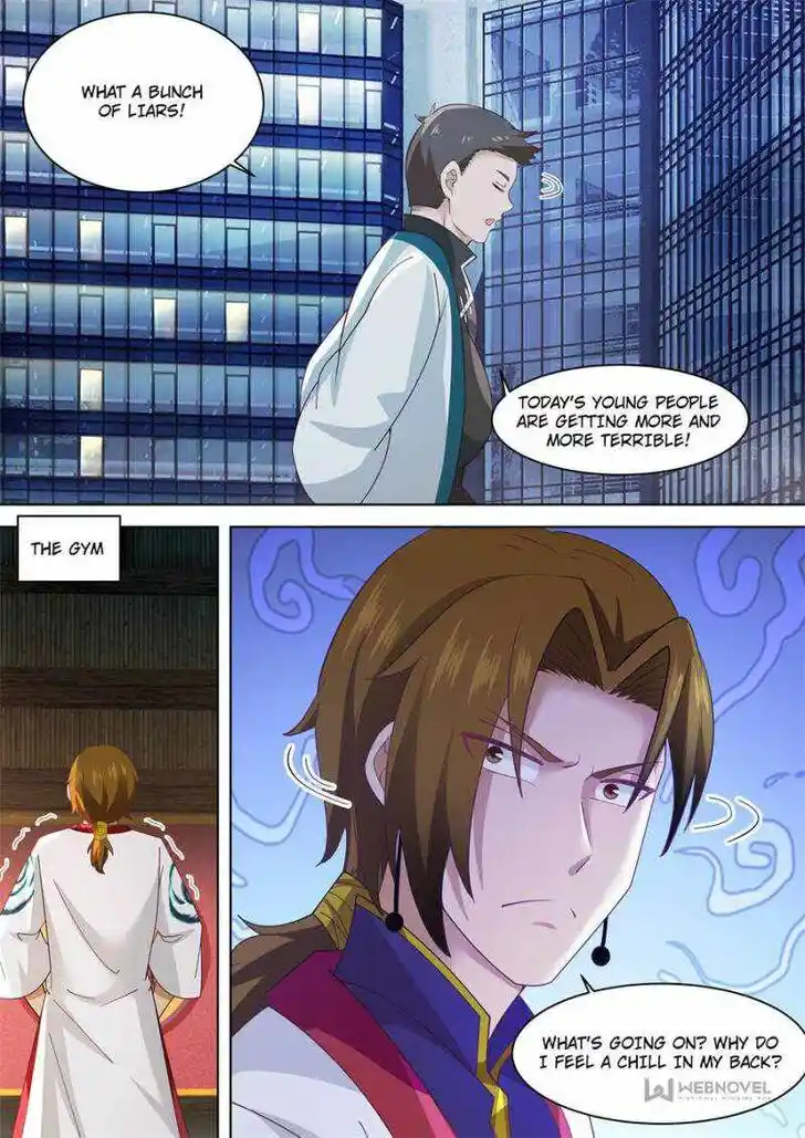 Tribulations of Myriad Clans Ch.195