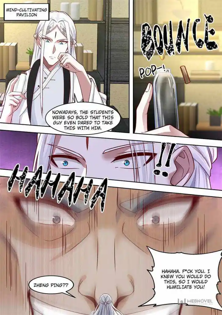 Tribulations of Myriad Clans Ch.196