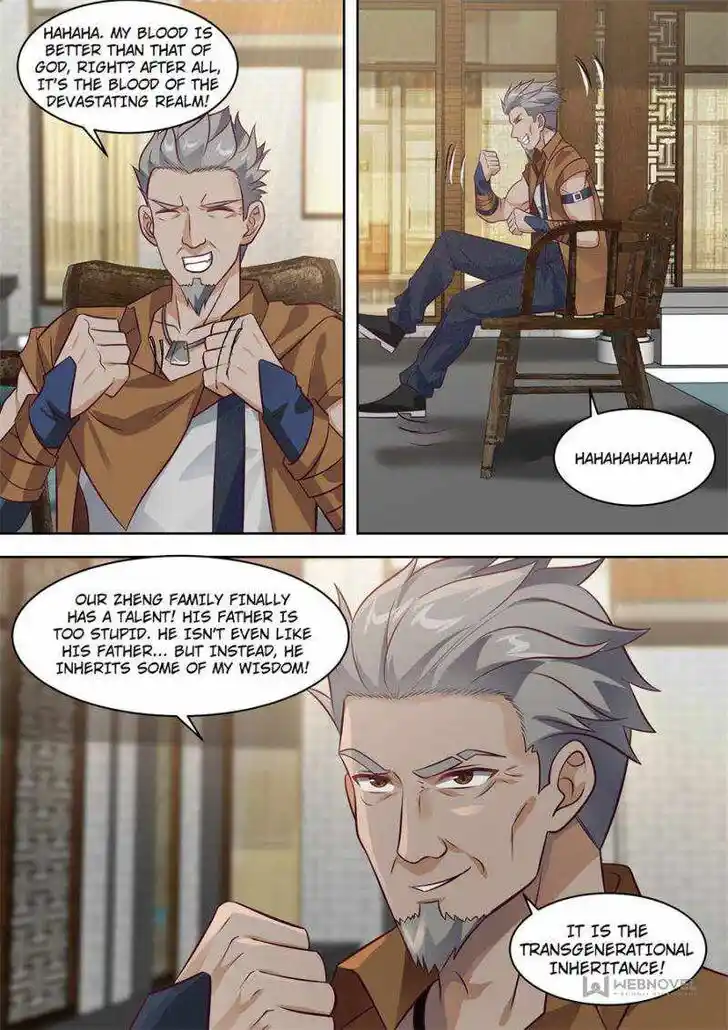 Tribulations of Myriad Clans Ch.196