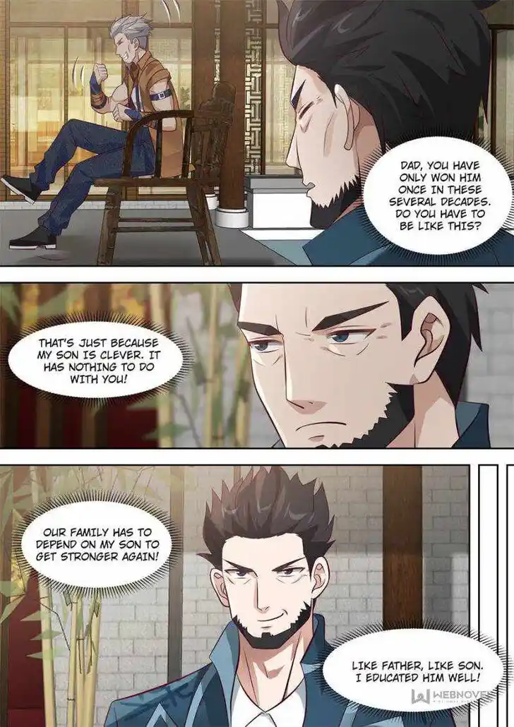 Tribulations of Myriad Clans Ch.196