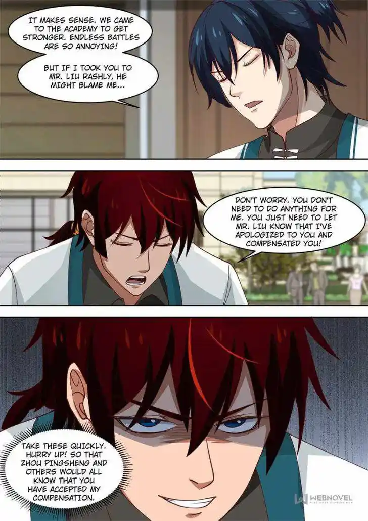 Tribulations of Myriad Clans Ch.197