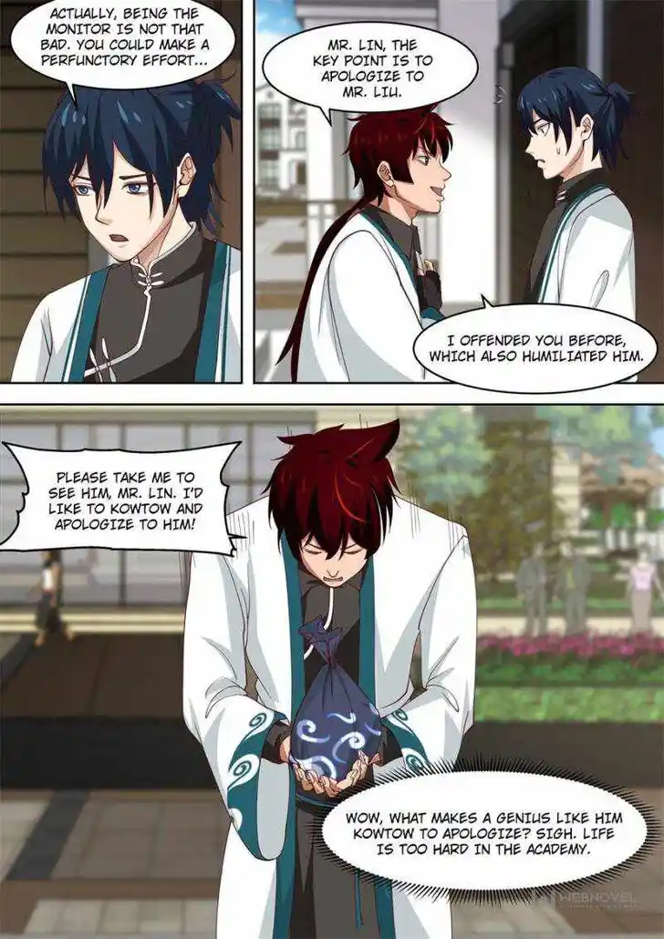 Tribulations of Myriad Clans Ch.197