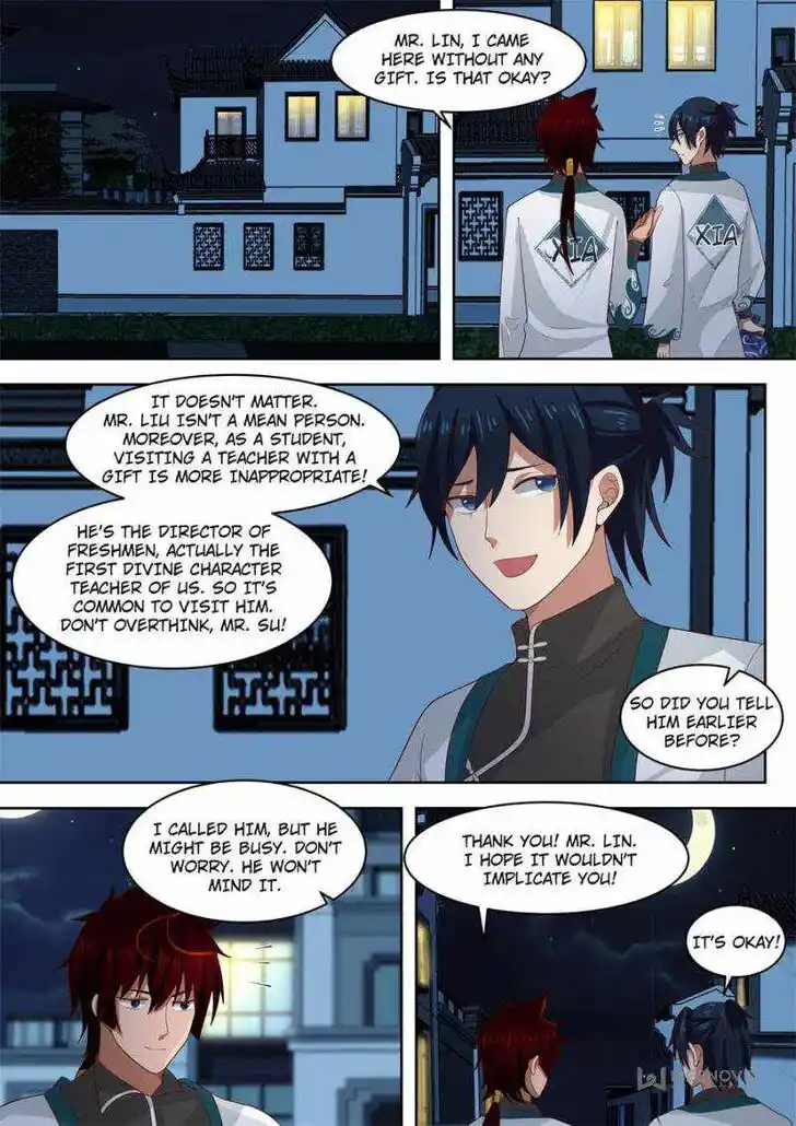 Tribulations of Myriad Clans Ch.197