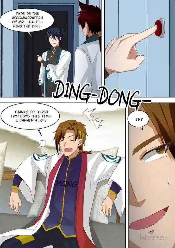 Tribulations of Myriad Clans Ch.197