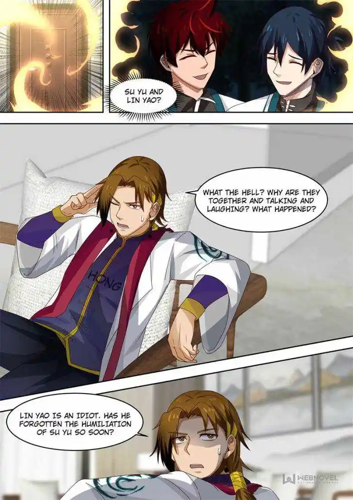 Tribulations of Myriad Clans Ch.197