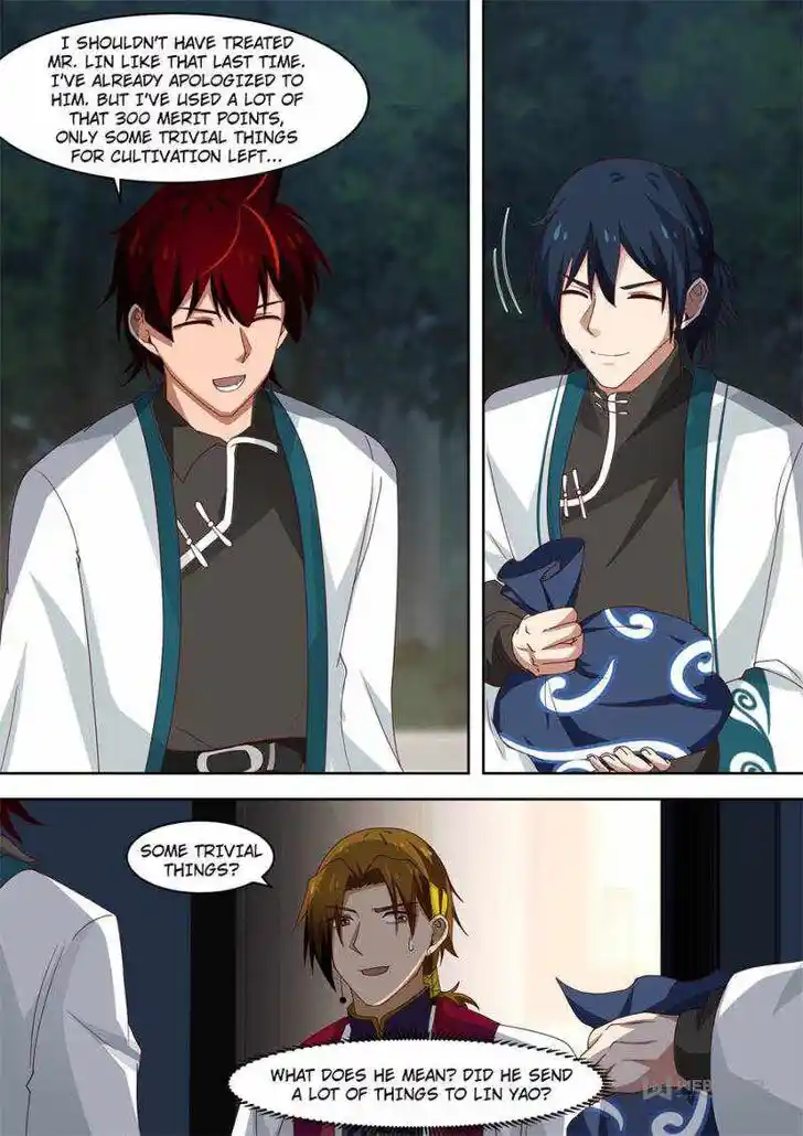 Tribulations of Myriad Clans Ch.197