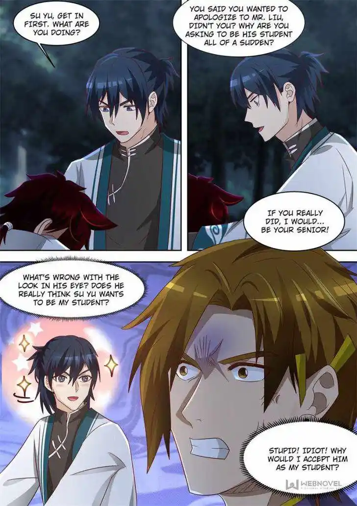 Tribulations of Myriad Clans Ch.198