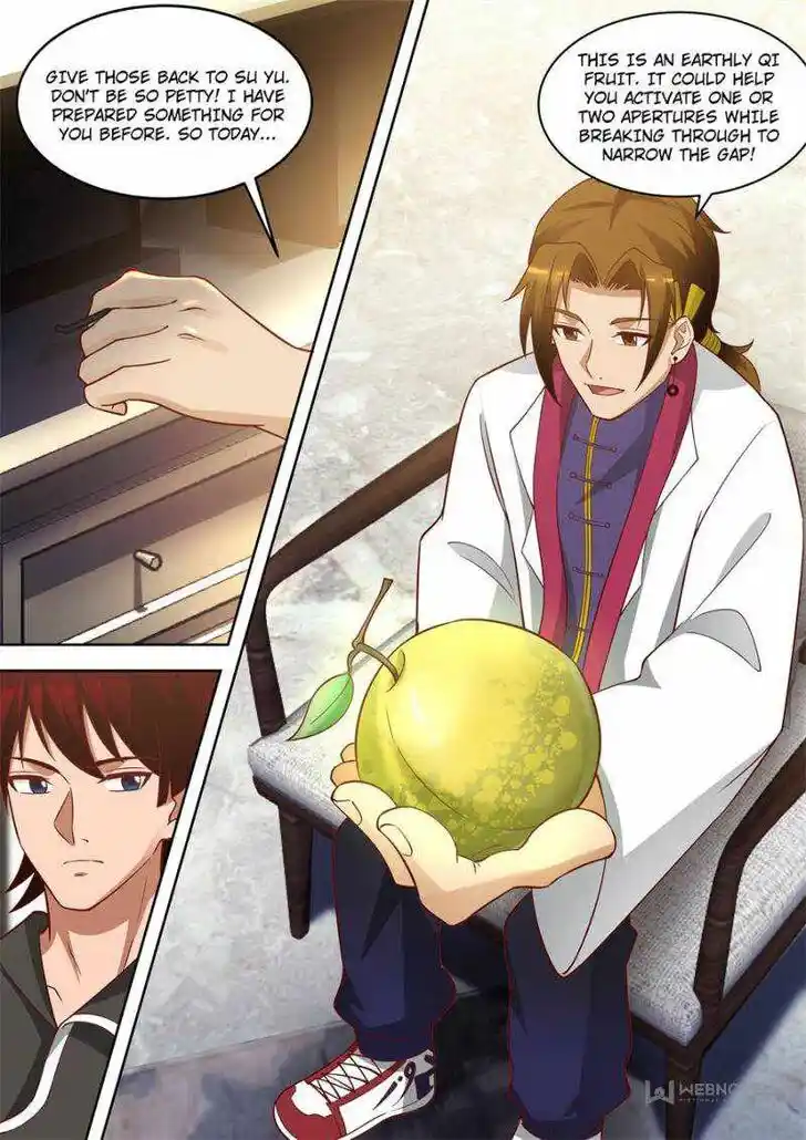 Tribulations of Myriad Clans Ch.198