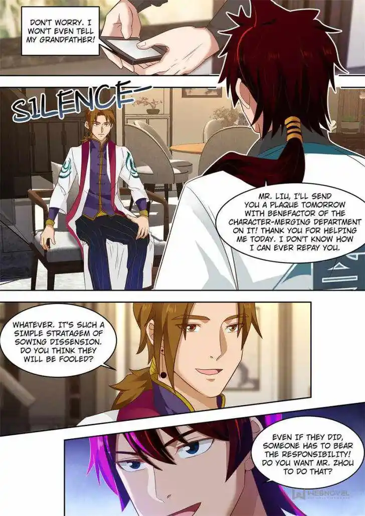 Tribulations of Myriad Clans Ch.198