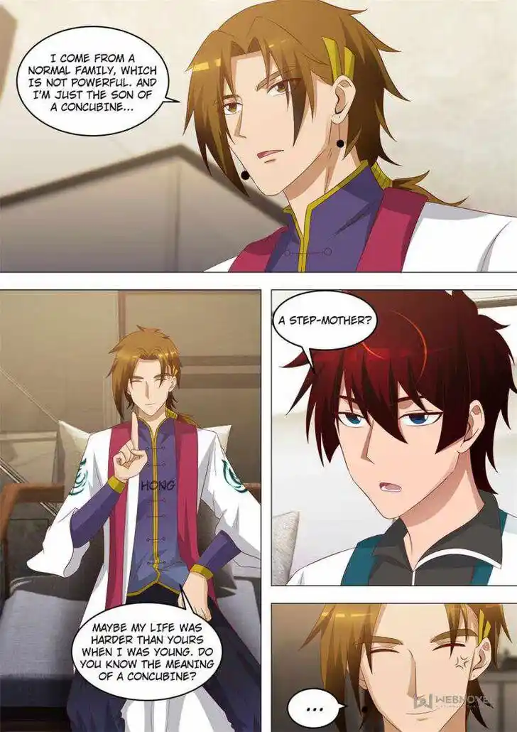 Tribulations of Myriad Clans Ch.199