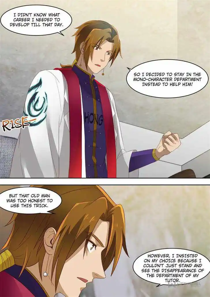 Tribulations of Myriad Clans Ch.199