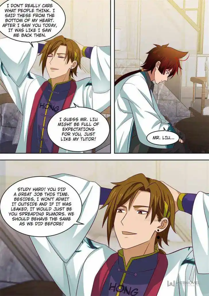 Tribulations of Myriad Clans Ch.200