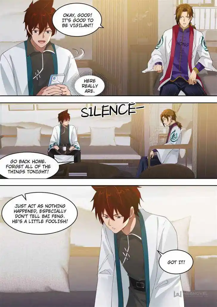 Tribulations of Myriad Clans Ch.200